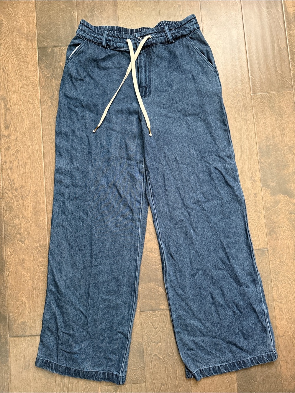 YFB - Relaxed Wide Leg Pant (Women)